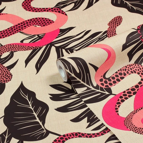 Furn Furn. Serpentine Wallpaper 4 Furn Furn. Serpentine Wallpaper - Image 2