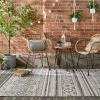 Dunelm Global Reversible Indoor Outdoor Rug -Furn Shop 30809862