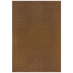 Dunelm Basketweave Jute Look Indoor Outdoor Rug -Furn Shop 30812329 alt01