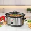 Daewoo 3.5L Stainless Steel Slow Cooker 2 Daewoo 3.5L Stainless Steel Slow Cooker -Furn Shop 30814487