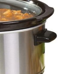Daewoo 3.5L Stainless Steel Slow Cooker -Furn Shop 30814487 alt05