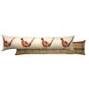 Evans Lichfield Hunter Pheasant Draught Excluder -Furn Shop 30817174