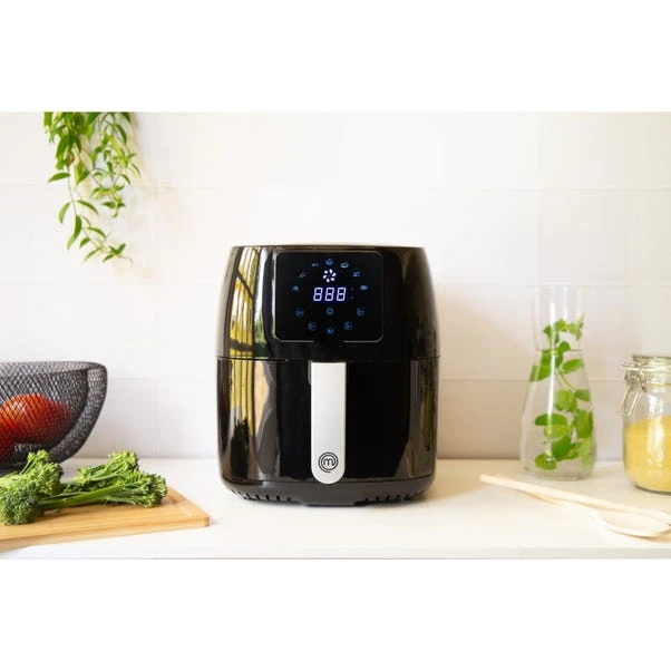 Masterchef 4.5L Digital Air Fryer 4 Masterchef 4.5L Digital Air Fryer - Image 2