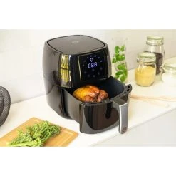 Masterchef 4.5L Digital Air Fryer 10 Masterchef 4.5L Digital Air Fryer -Furn Shop 30817593 alt02