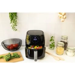 Masterchef 4.5L Digital Air Fryer 11 Masterchef 4.5L Digital Air Fryer -Furn Shop 30817593 alt03