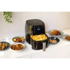 Masterchef 4.5L Digital Air Fryer 12 Masterchef 4.5L Digital Air Fryer -Furn Shop 30817593 alt04
