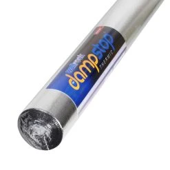 Wallrock Pack Of 2 Dampstop Thermic Wallpaper & Heat Reflector, Grey